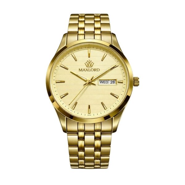 maxlord-premium-watch_Model-MP-116G_Golden